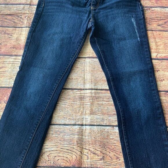 Arizona Jeans Girls Slim 5-Pocket 14.5 Plus - Picture 3 of 10